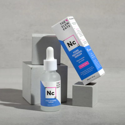 Сироватка для звуження пор The Elements Pore Refining Serum