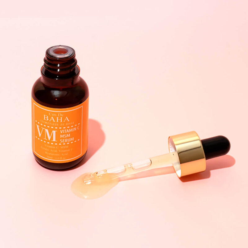 Сироватка з вітаміном С та феруловою кислотою Cos De BAHA Vitamin C
