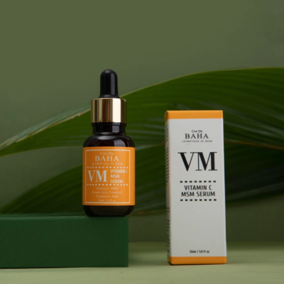 Сироватка з вітаміном С та феруловою кислотою Cos De BAHA Vitamin C