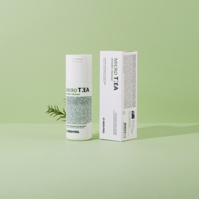 Ензимна пудра із чайним деревом Medi-Peel Micro Tea Powder Cleanser