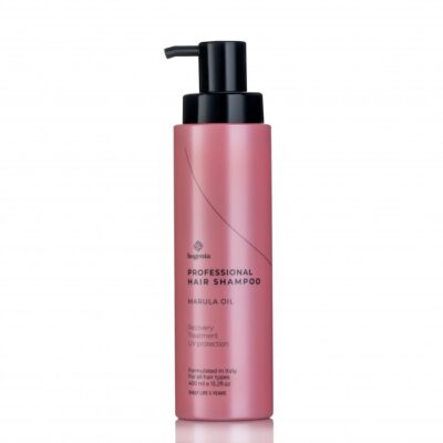 Зволожуючий шампунь з марулою Bogenia Professional Shampoo Marula Oil