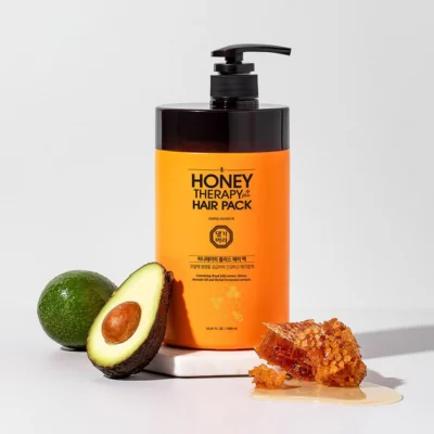 Маска для відновлення волосся «Медова терапія» Daeng Gi Meo Ri Honey Intensive Hair Mask - 1000 мл