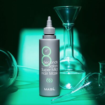 Маска для об'єму волосся Masil 8 Seconds Liquid Hair Mask - 200 мл