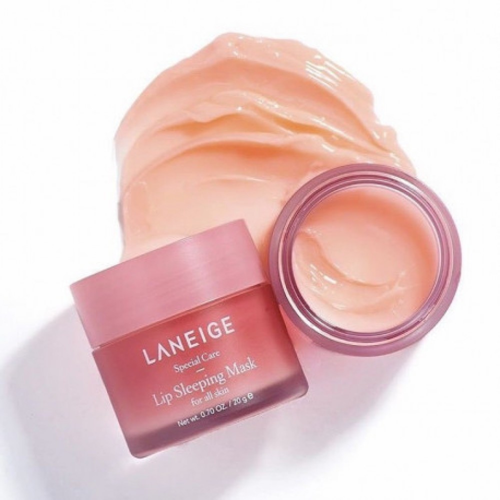 Нічна маска для губ ягідна Laneige Lip Sleeping Mask Berry - 20 г