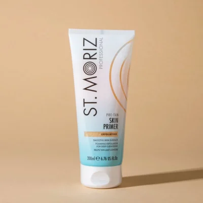 Відлущуючий скраб для тіла St.Moriz Advanced Exfoliating Skin Primer