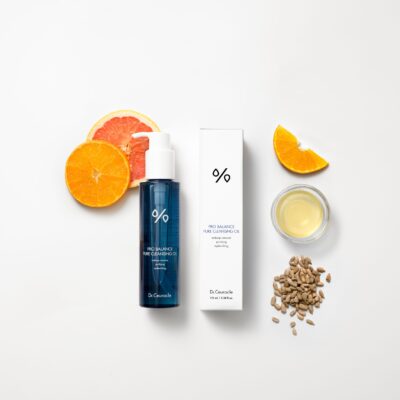 Очищуюча гідрофільна олія з пробіотиками Dr.Ceuracle Pro Balance Cleansing Oil, 155 мл