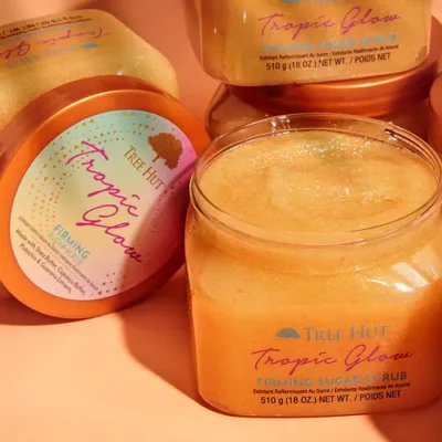 Скраб для тіла Tree Hut Tropic Glow Sugar Scrub 510 г