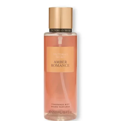 Парфумований спрей для тіла VICTORIA'S SECRET AMBER ROMANCE FRAGRANCE MIST