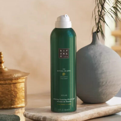 Гель-пінка для душу Rituals The Ritual of Jing Foaming Shower Gel