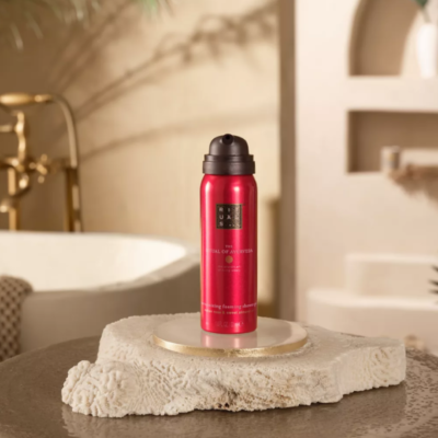 Міні Гель-пінка для душу Rituals The Ritual of Ayurveda Foaming Shower Gel 50ml