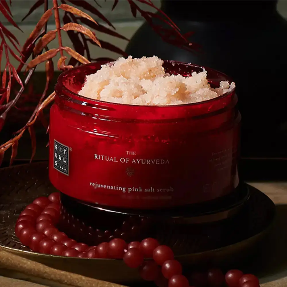 Скраб для тіла Rituals The Ritual of Ayurveda Body Scrub