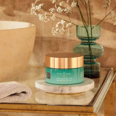 Скраб для тіла Rituals The Ritual of Karma Body Scrub