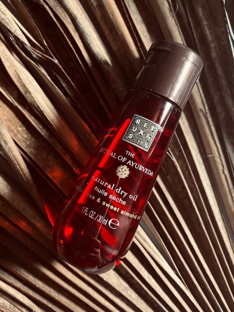 Суха олія для тіла та волосся Rituals THE RITUAL OF AYURVEDA Dry 30ml