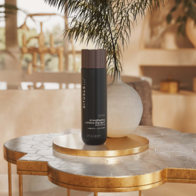 Зміцнювальний шампунь Rituals Homme Strengthening Caffeine Shampoo