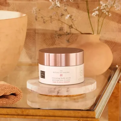 Скраб для тіла Rituals The Ritual of Sakura Body Scrub