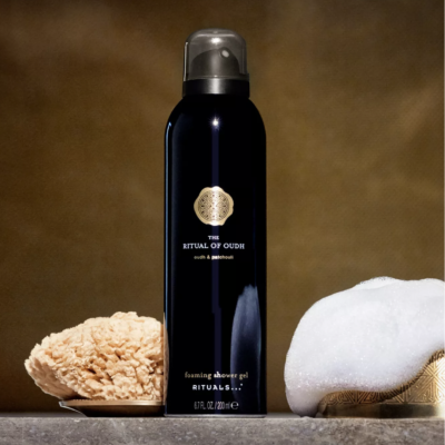 Гель-пінка для душу Rituals The Ritual Of Oudh Foaming Shower Gel