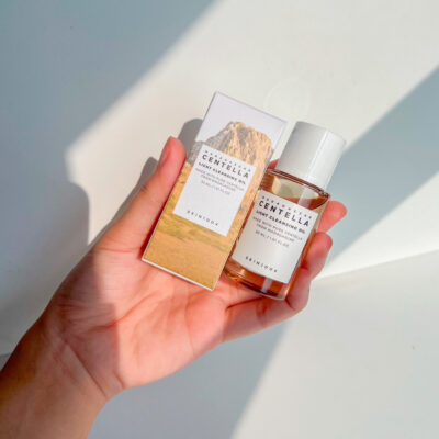 Міні-гідрофільна олія для обличчя Skin1004 Madagascar Centella Light Cleansing OIl 30m