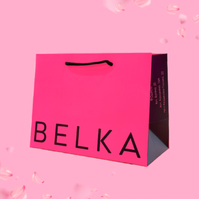 Подарунковий пакет  Belka
