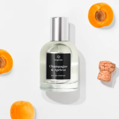 Парфум Bogenia Eau De Parfume (Champagne & Apricot)