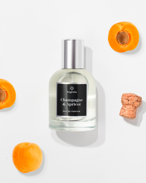 Парфум Bogenia Eau De Parfume (Champagne & Apricot)