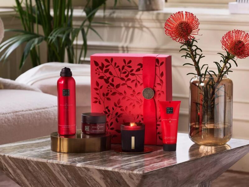 Подарунковий набір, розмір М RITUALS "THE RITUAL OF AYURVEDA "