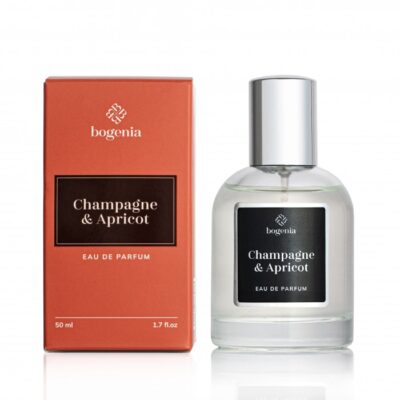 Парфум Bogenia Eau De Parfume (Champagne & Apricot)