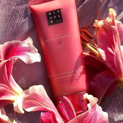 Лосьйон для рук Rituals The Ritual of Sakura Hand Lotion, 70 мл