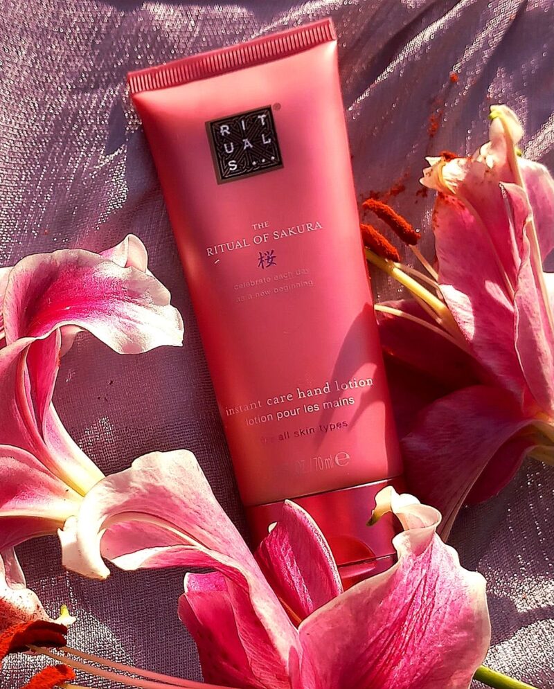Лосьйон для рук Rituals The Ritual of Sakura Hand Lotion, 70 мл
