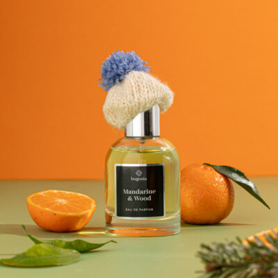 Парфум Bogenia Eau De Parfume (Mandarine & Wood)