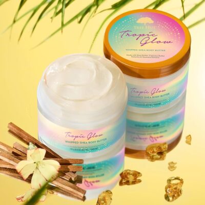 Баттер для тіла Tree Hut Tropic Glow Whipped Body Butter