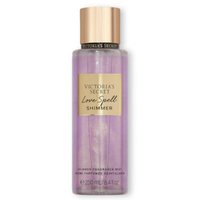 Спрей Victoria Secret  Love Spell Shimmer