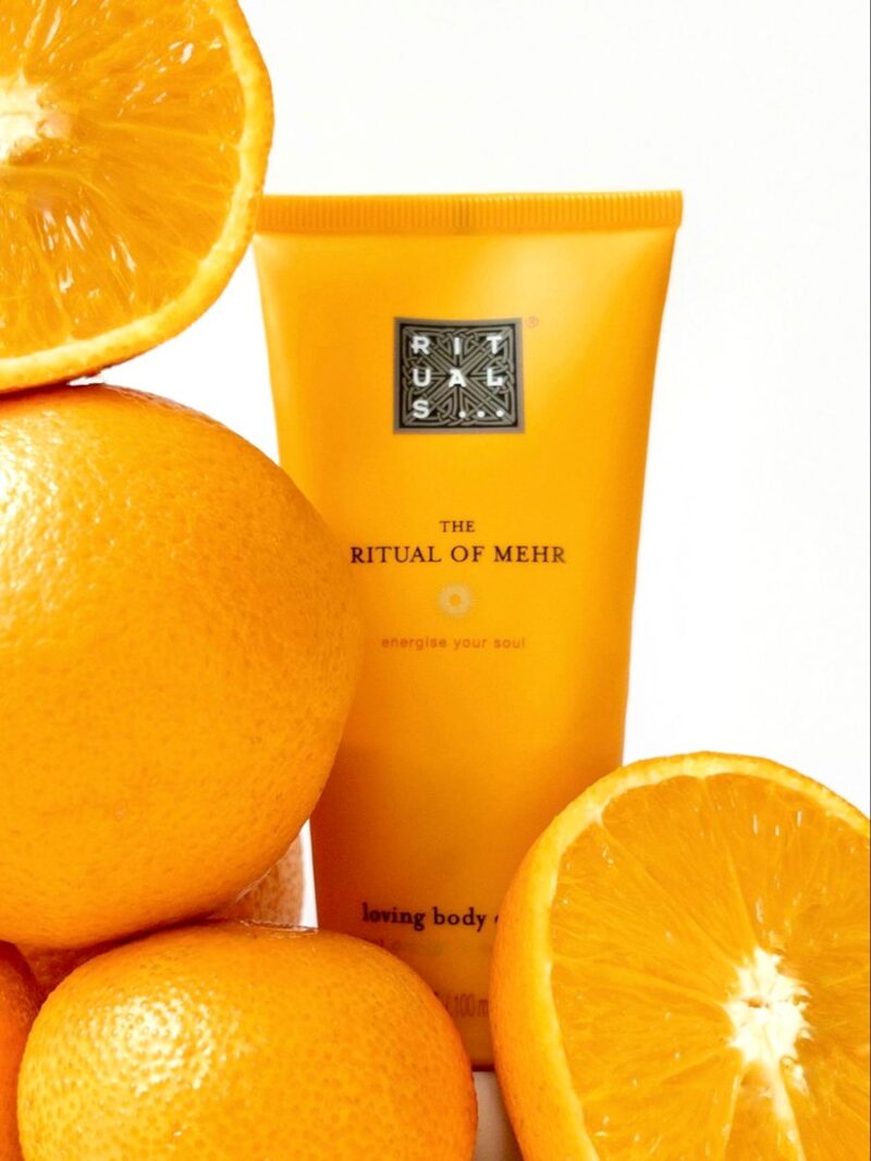 Крем для тіла Rituals The Ritual Of Mehr Body Cream, 70 мл