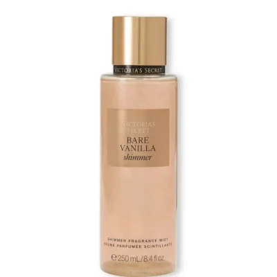 Спрей Victoria Secret BARE VANILLA Shimmer