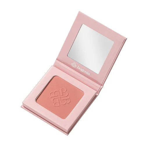 Рум'яна для обличчя 01 (Peach) ANGELIC BLUSH BOGENIA
