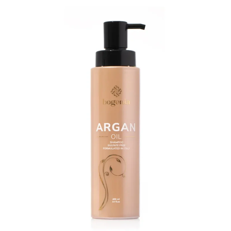 ШАМПУНЬ ДЛЯ ВОЛОССЯ ARGAN OIL SHAMPOO BOGENIA