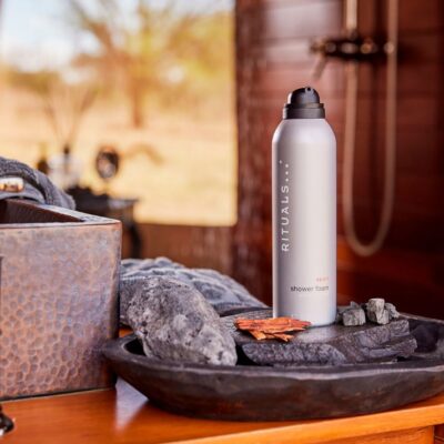 Гель-пінка для душу Rituals Homme Sport Shower Foam