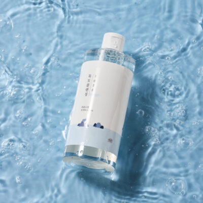 Очищувальна вода для шкіри обличчя ROUND LAB 1025 Dokdo Cleansing Water 400 ml