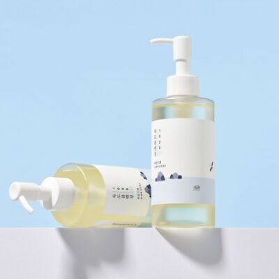 Гідрофільна очищуюча олія ROUND LAB 1025 Dokdo Cleansing Oil 200 ml