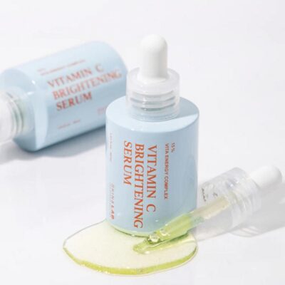 Освітлююча сироватка з вітаміном С Skin&Lab Vitamin C Brightening Serum 30 мл