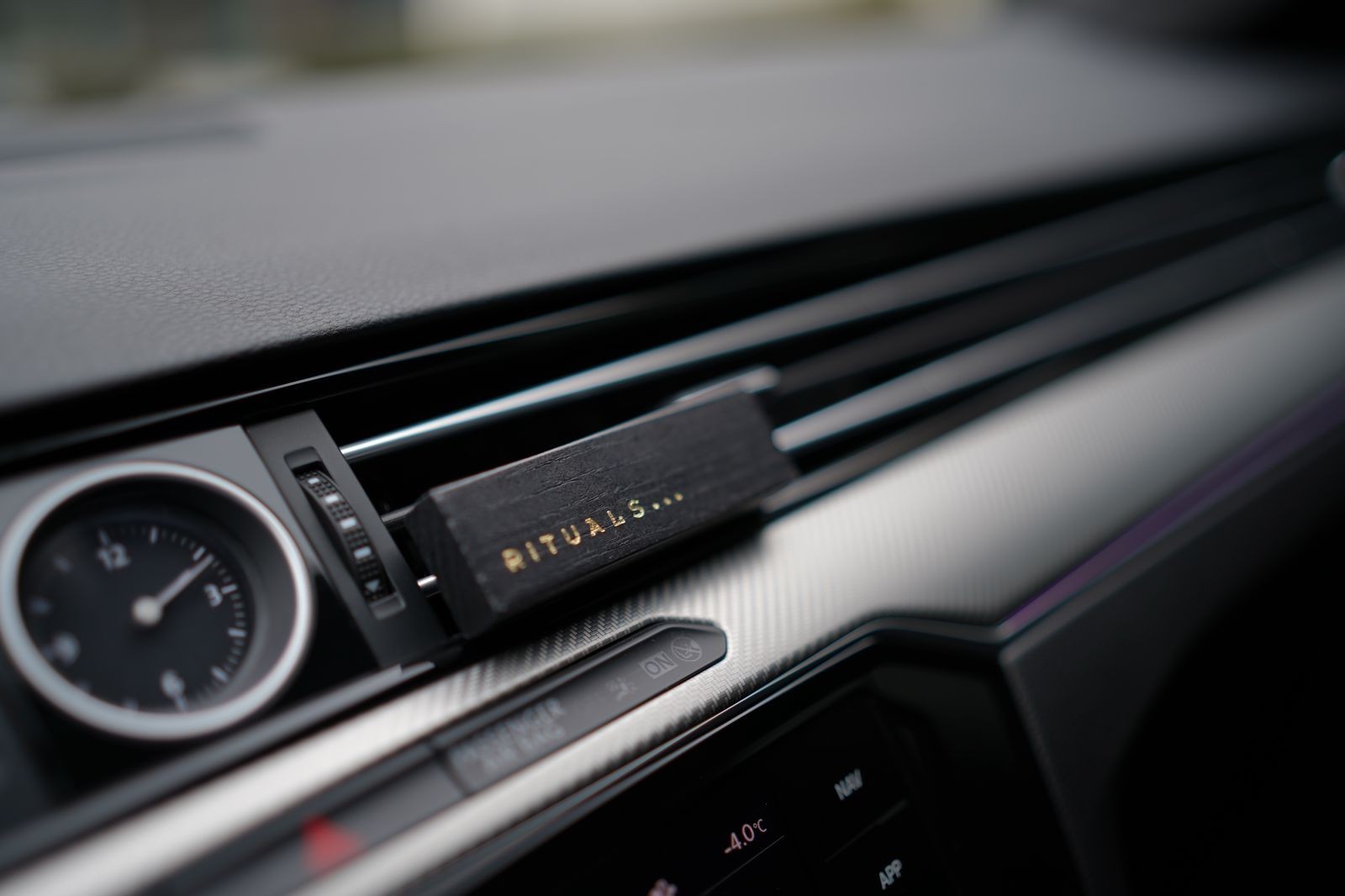 Ароматизатор в авто (автопарфуми) Rituals The Ritual of Mehr