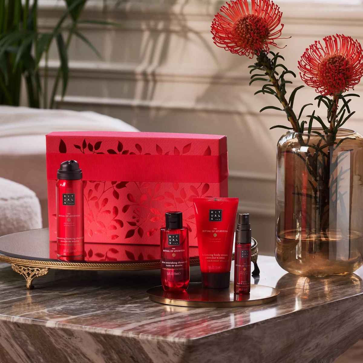 Набір Rituals Ayurveda S (new)