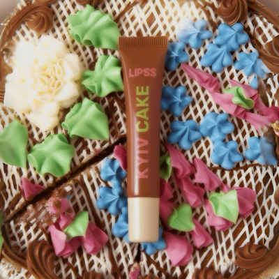 Lipper-блиск Kyiv cake