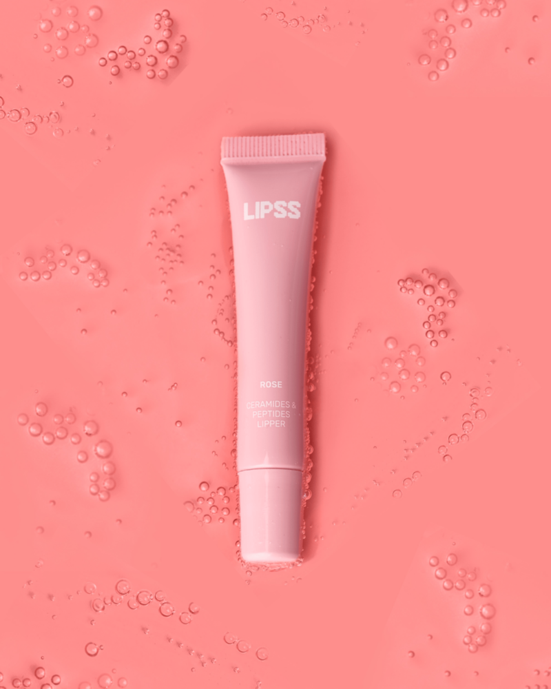 Lipper-блиск Lipss ROSE