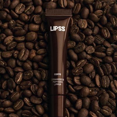 Lipper-блиск COFFEE