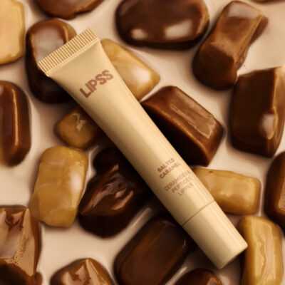 Lipper-блиск SALTED CARAMEL