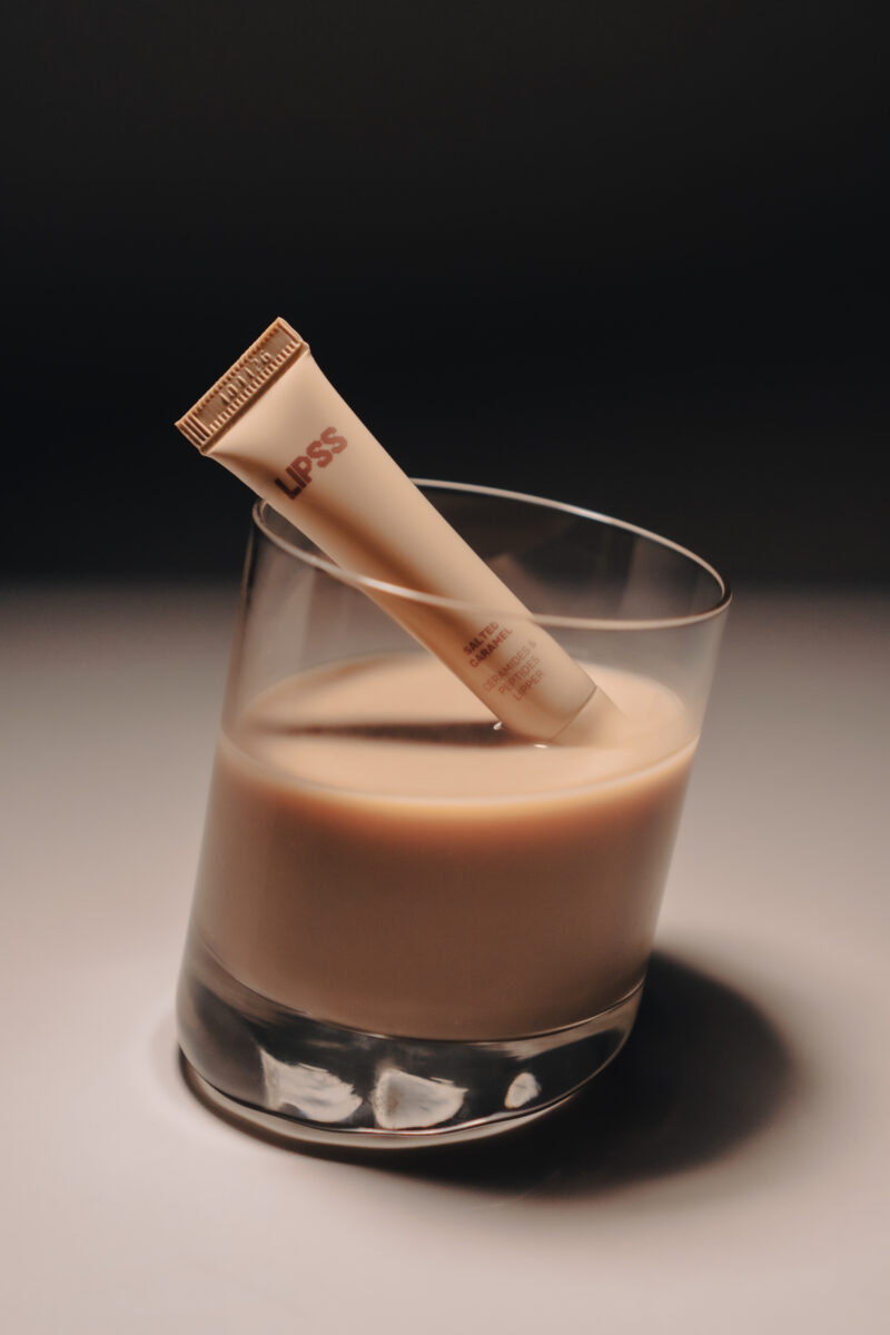 Lipper-блиск SALTED CARAMEL