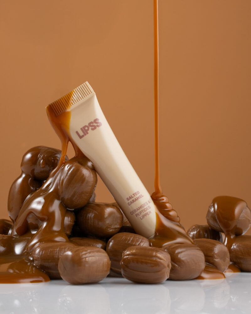 Lipper-блиск SALTED CARAMEL
