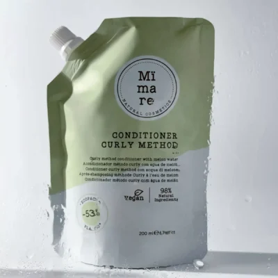 Mimare Curly Method Conditioner Кондиціонер для кучерявого волосся 200 мл