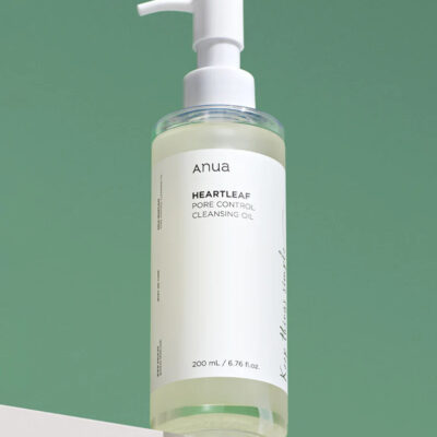 Гідрофільна олія Anua Heartleaf Pore Control 200 мл