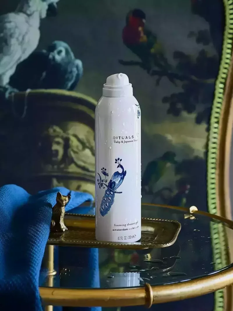 Пінка Amsterdam Collection  Rituals 200 мл